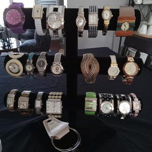 Watches and Bracelets